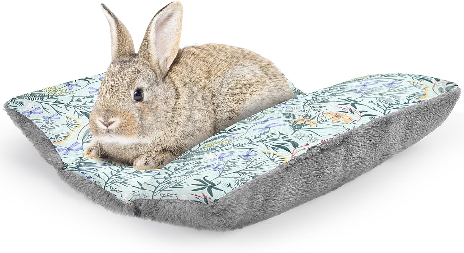 Rabbit Bed Double-Sided Plush 15x14 - Image 10