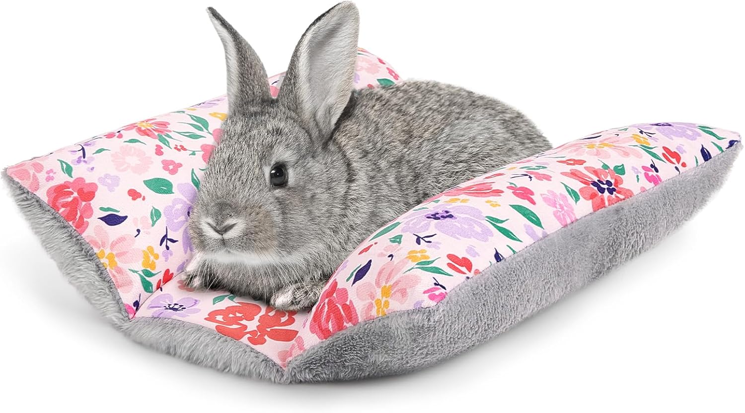 Rabbit Bed Double-Sided Plush 15x14 - Image 11