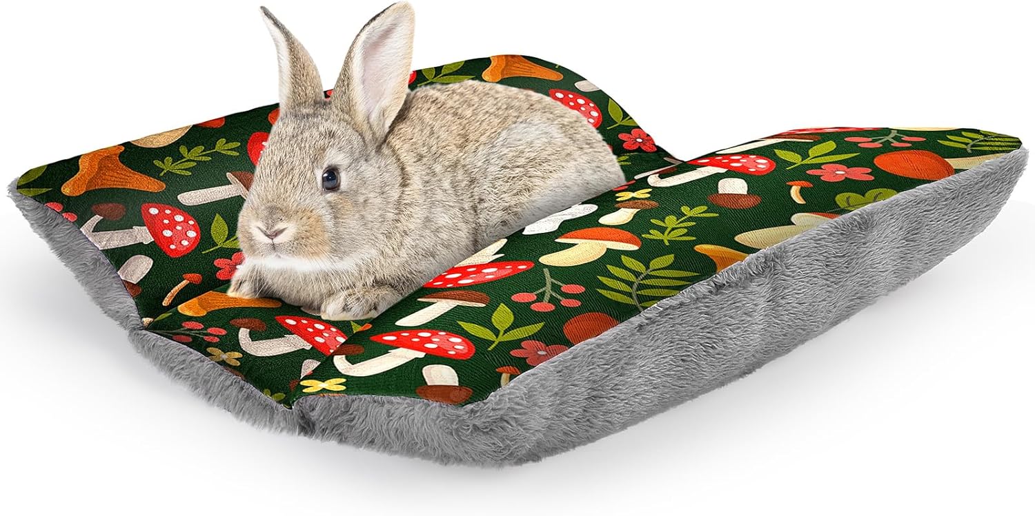 Rabbit Bed Double-Sided Plush 15x14 - Image 12