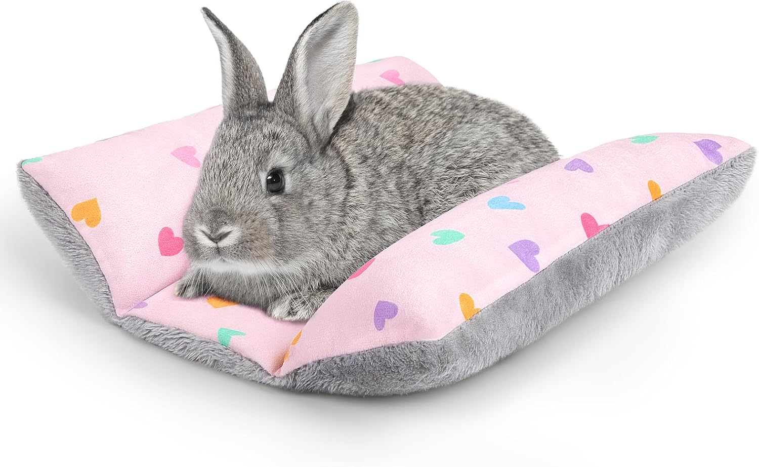 Rabbit Bed Double-Sided Plush 15x14 - Image 8