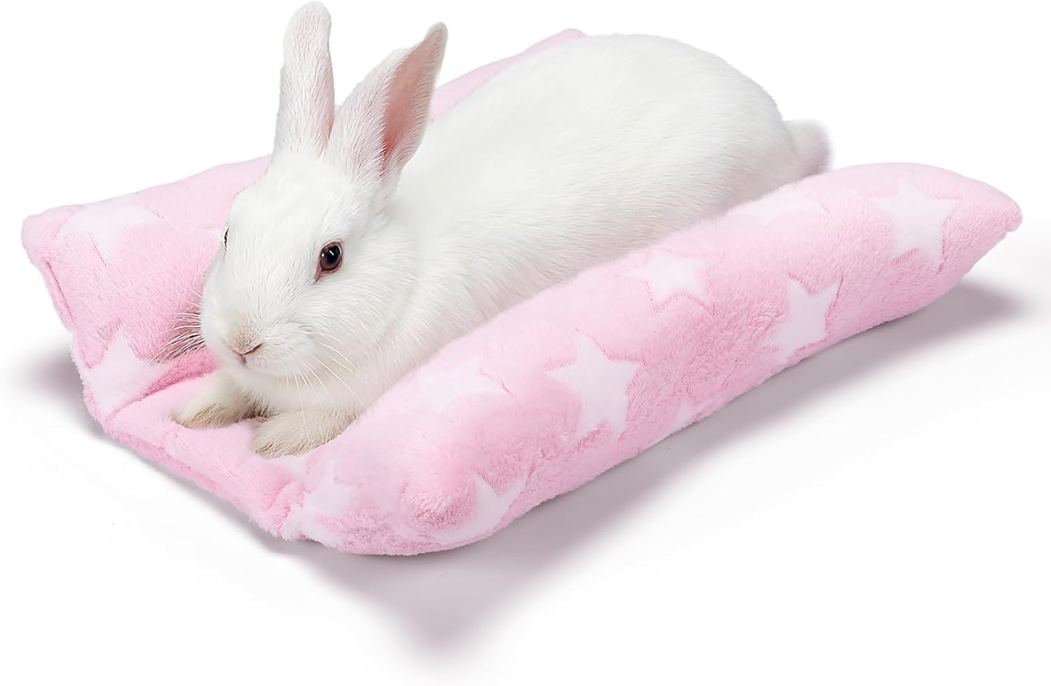 Small Animal Plush Bed Mat Gray - Image 9